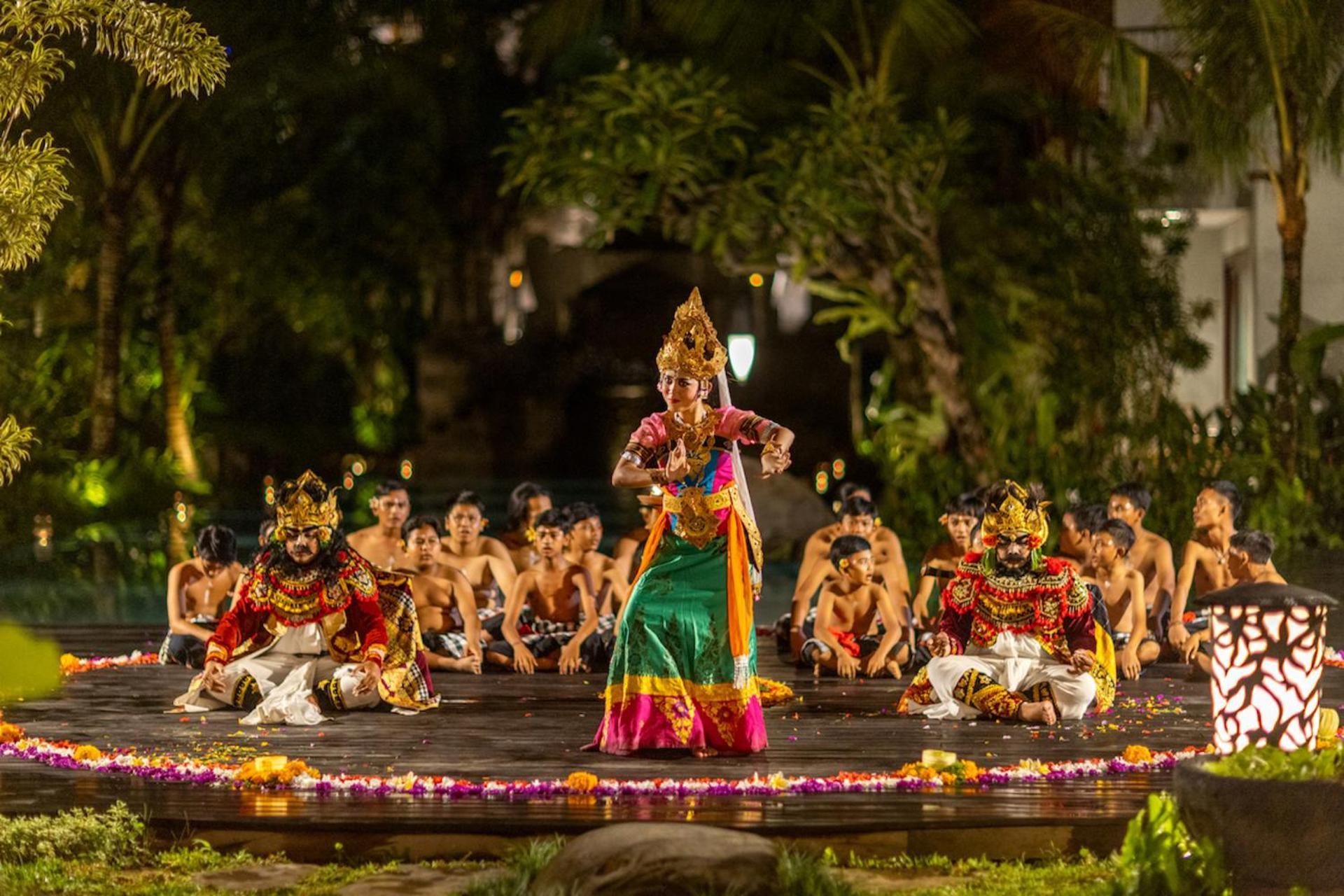 The Hava Ubud A Pramana Experience Buitenkant foto