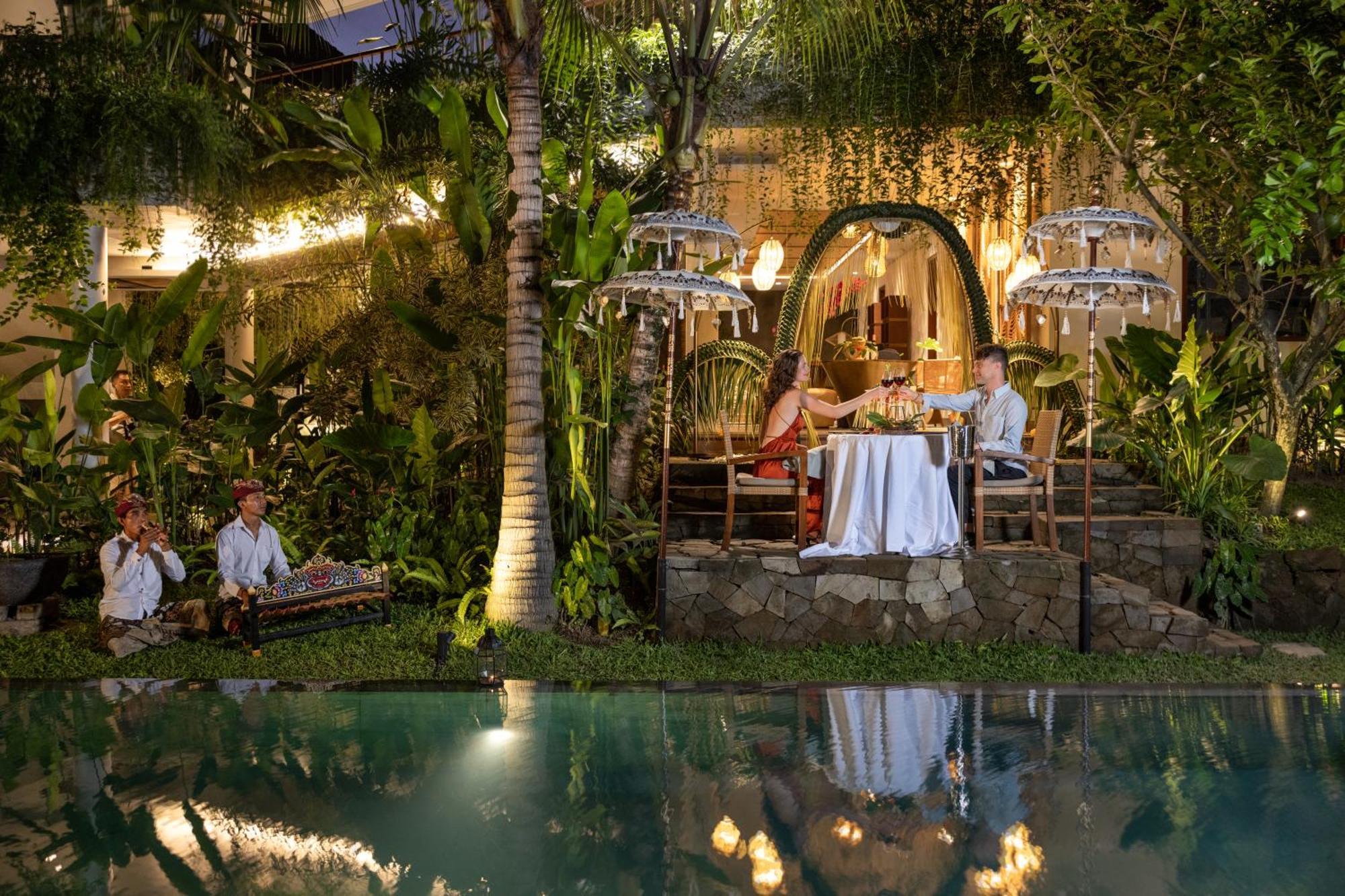 The Hava Ubud A Pramana Experience Buitenkant foto