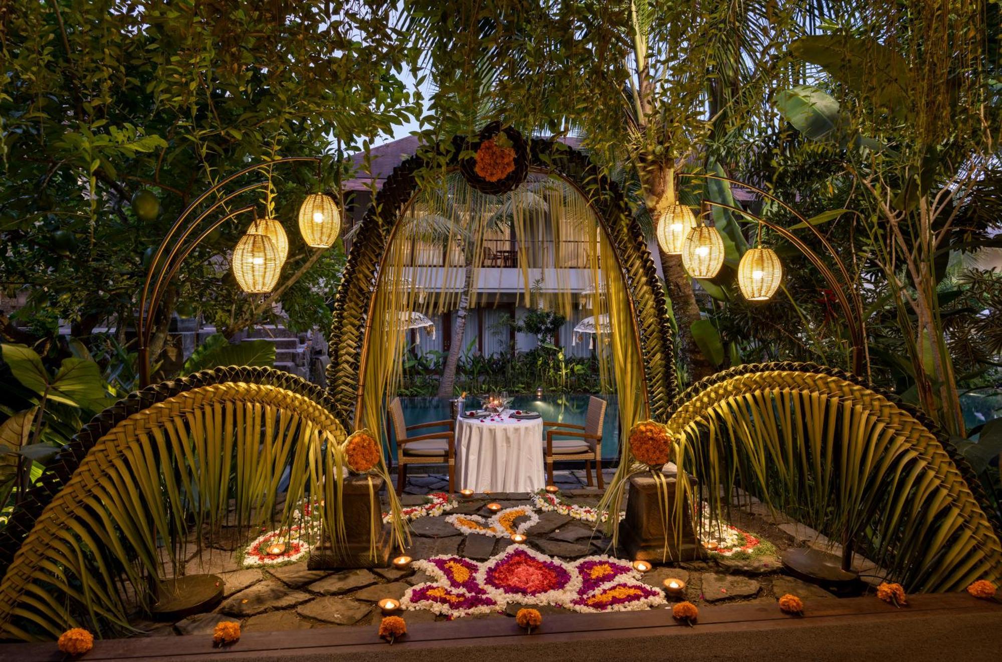 The Hava Ubud A Pramana Experience Buitenkant foto
