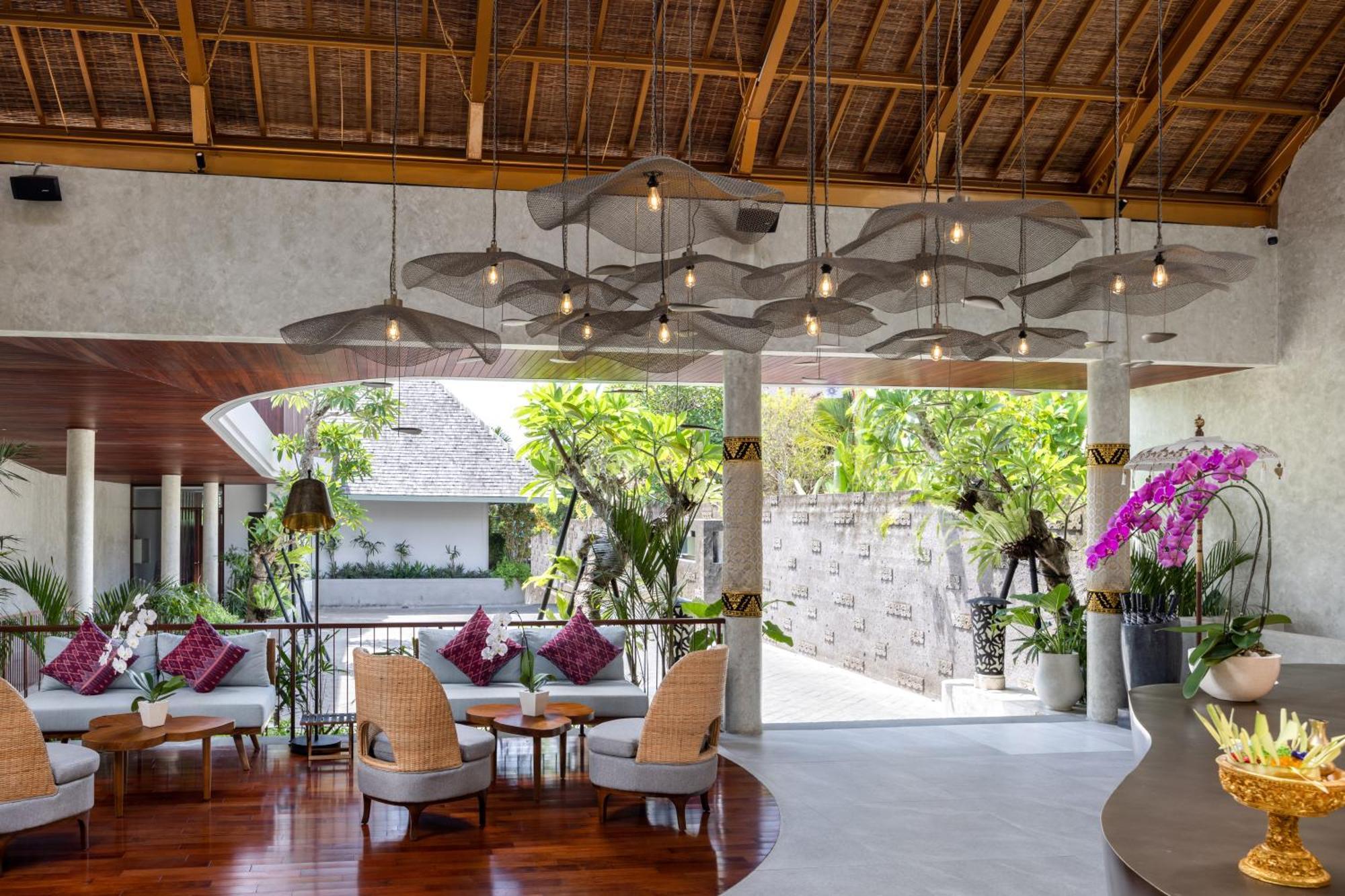 The Hava Ubud A Pramana Experience Buitenkant foto