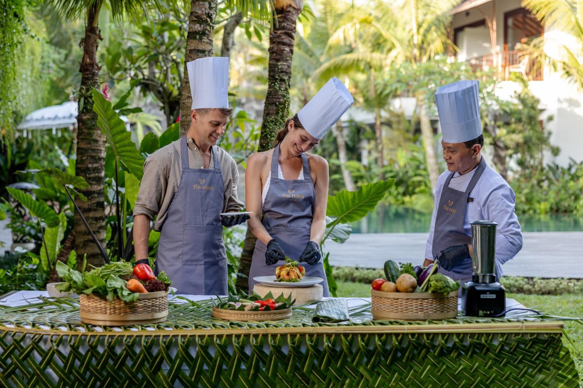 The Hava Ubud A Pramana Experience Buitenkant foto