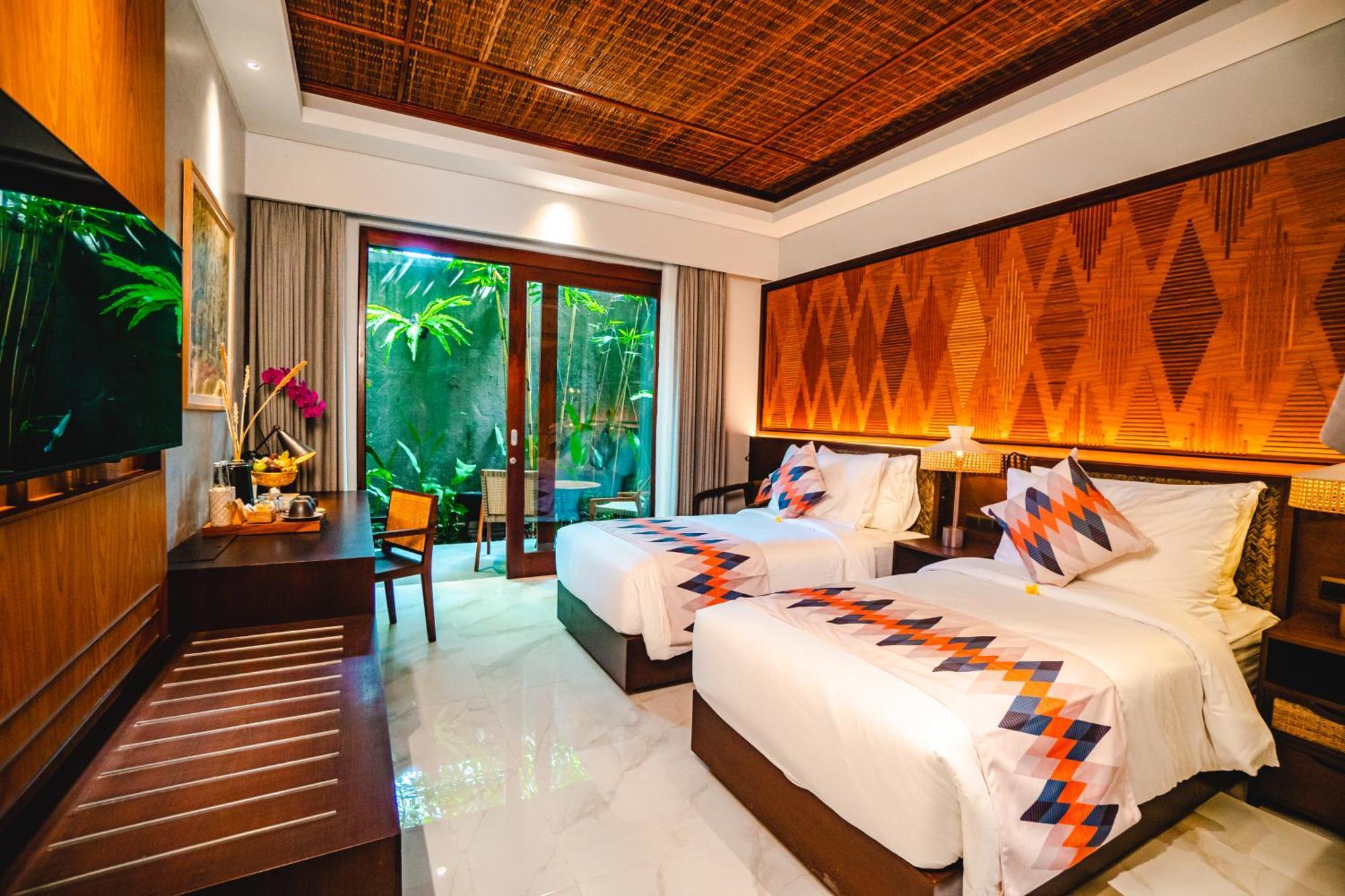 The Hava Ubud A Pramana Experience Buitenkant foto