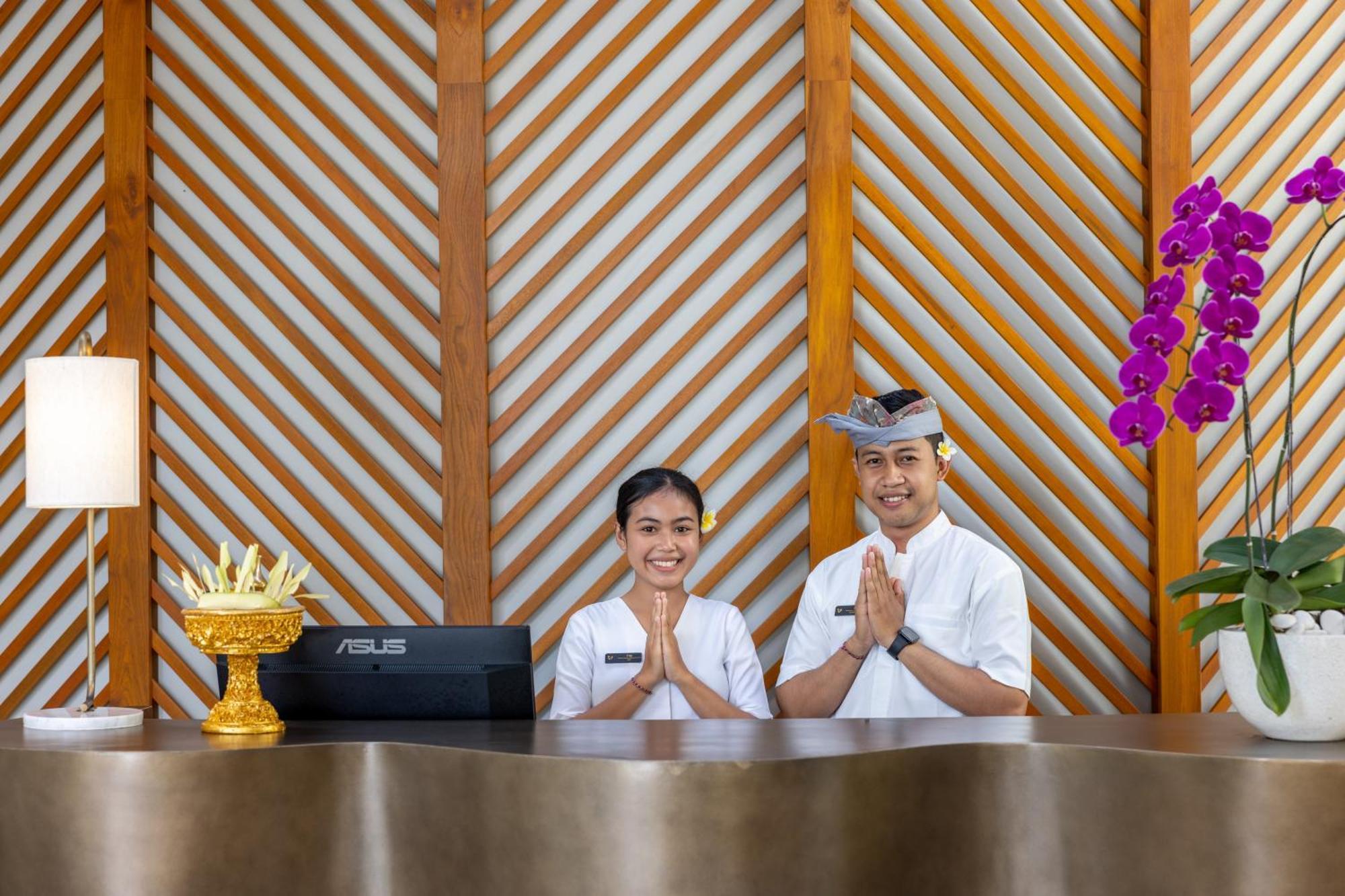 The Hava Ubud A Pramana Experience Buitenkant foto