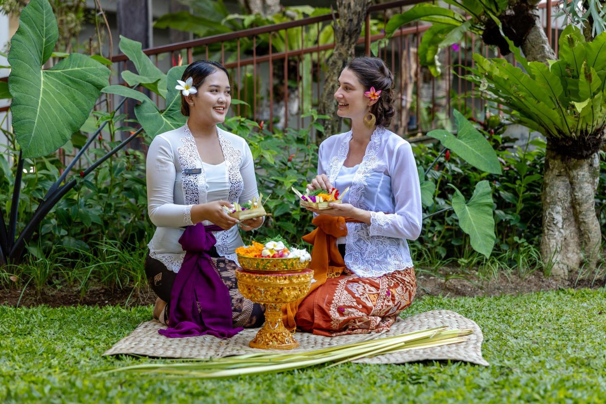 The Hava Ubud A Pramana Experience Buitenkant foto