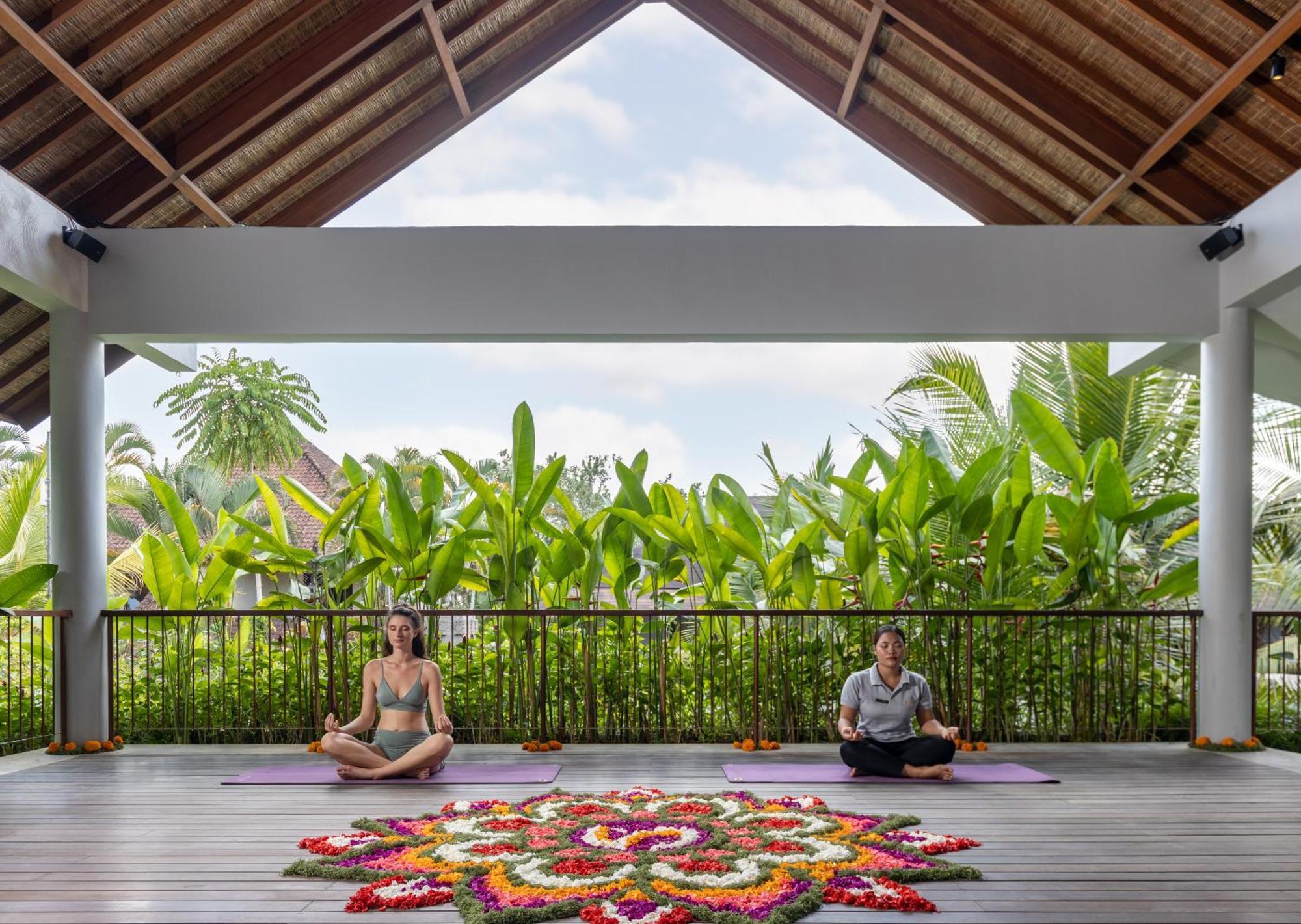 The Hava Ubud A Pramana Experience Buitenkant foto