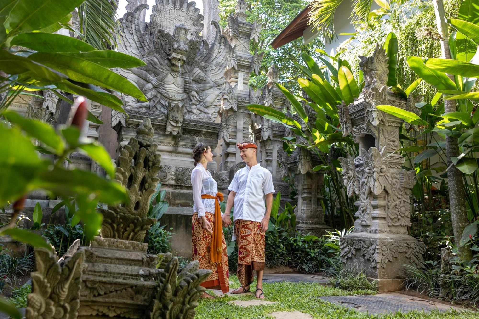 The Hava Ubud A Pramana Experience Buitenkant foto