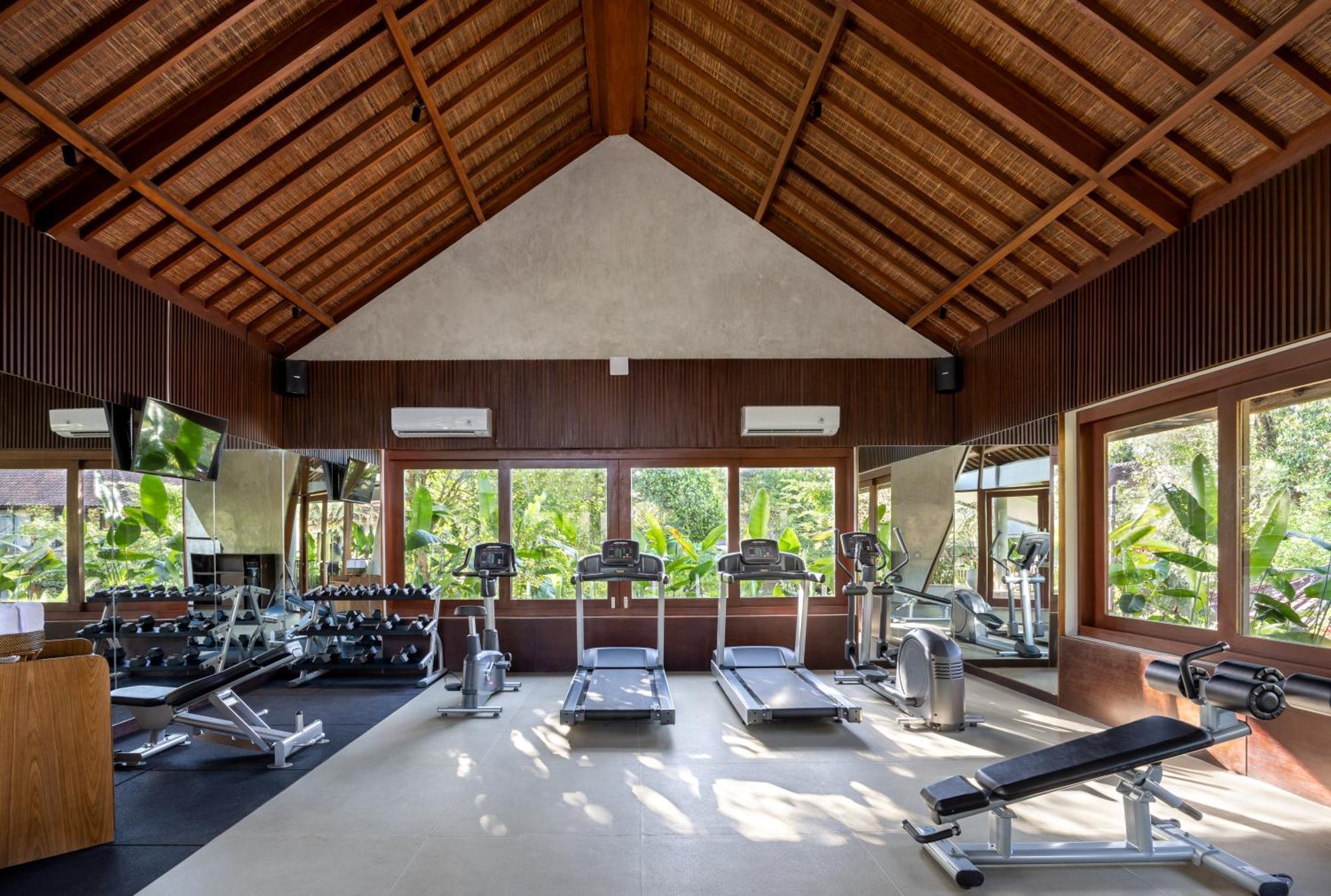 The Hava Ubud A Pramana Experience Buitenkant foto