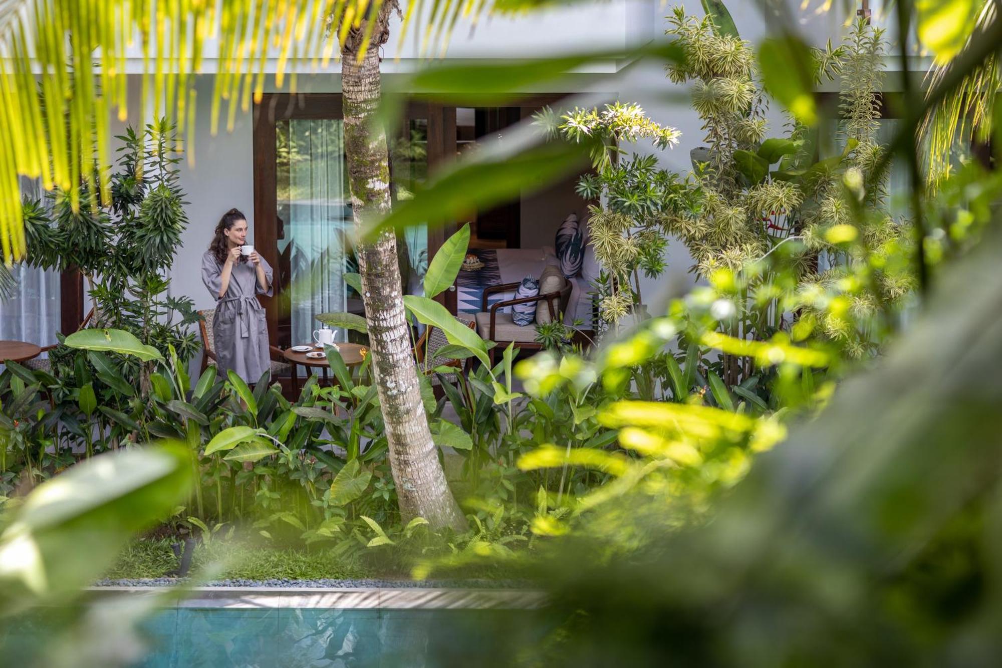 The Hava Ubud A Pramana Experience Buitenkant foto