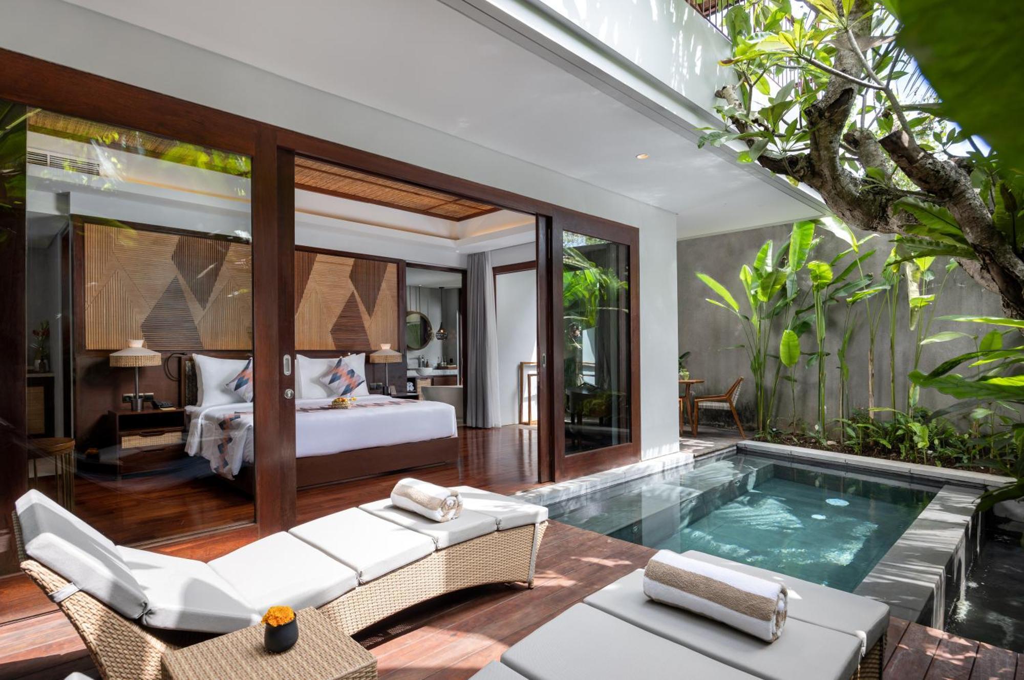The Hava Ubud A Pramana Experience Buitenkant foto