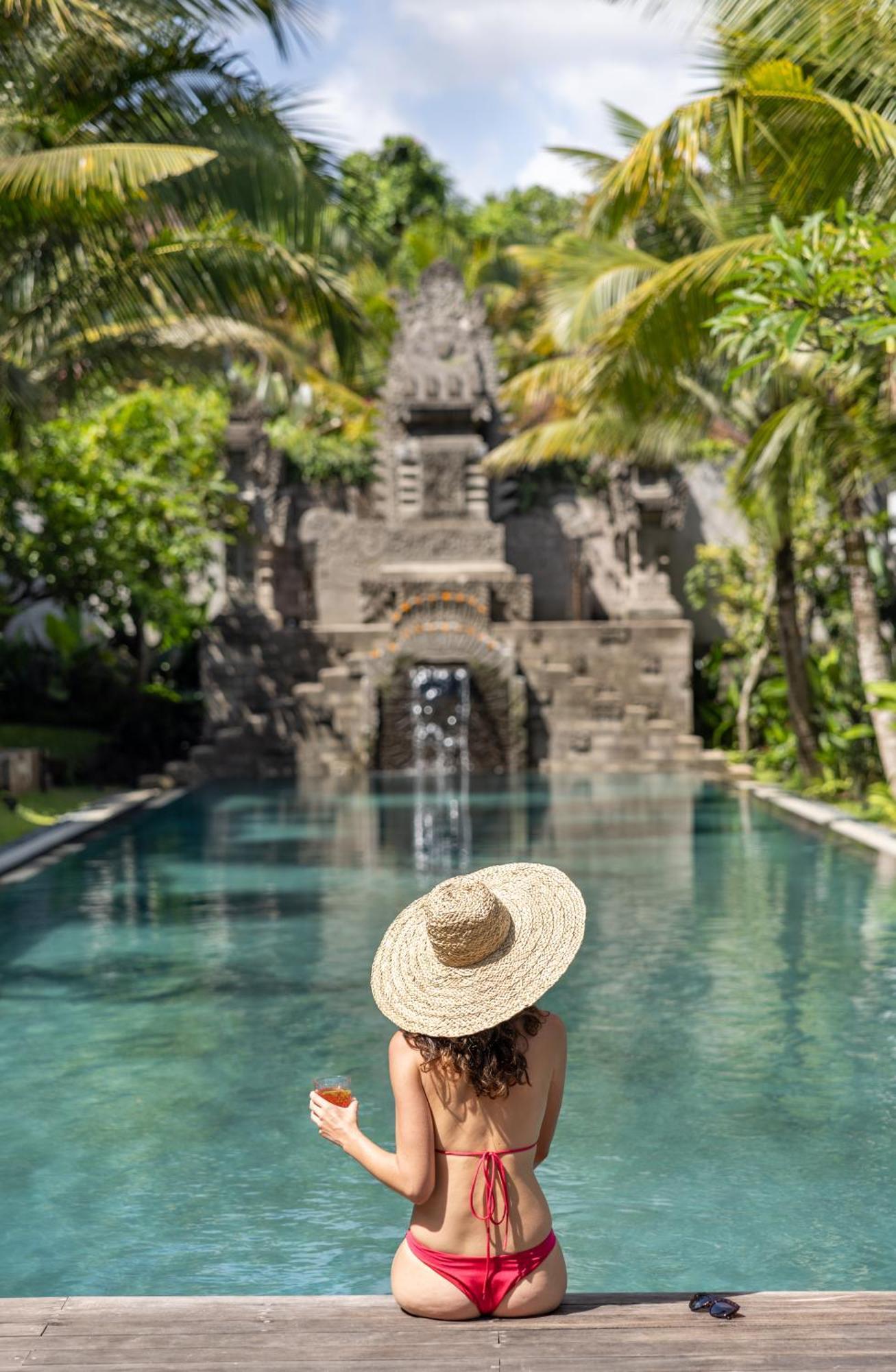 The Hava Ubud A Pramana Experience Buitenkant foto