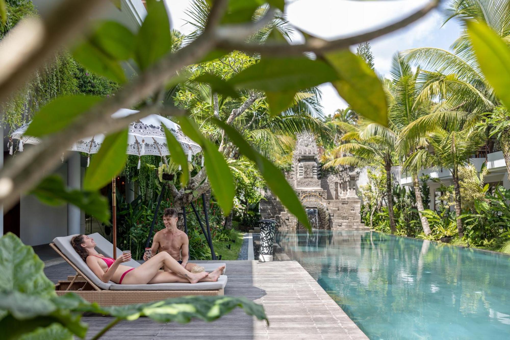 The Hava Ubud A Pramana Experience Buitenkant foto
