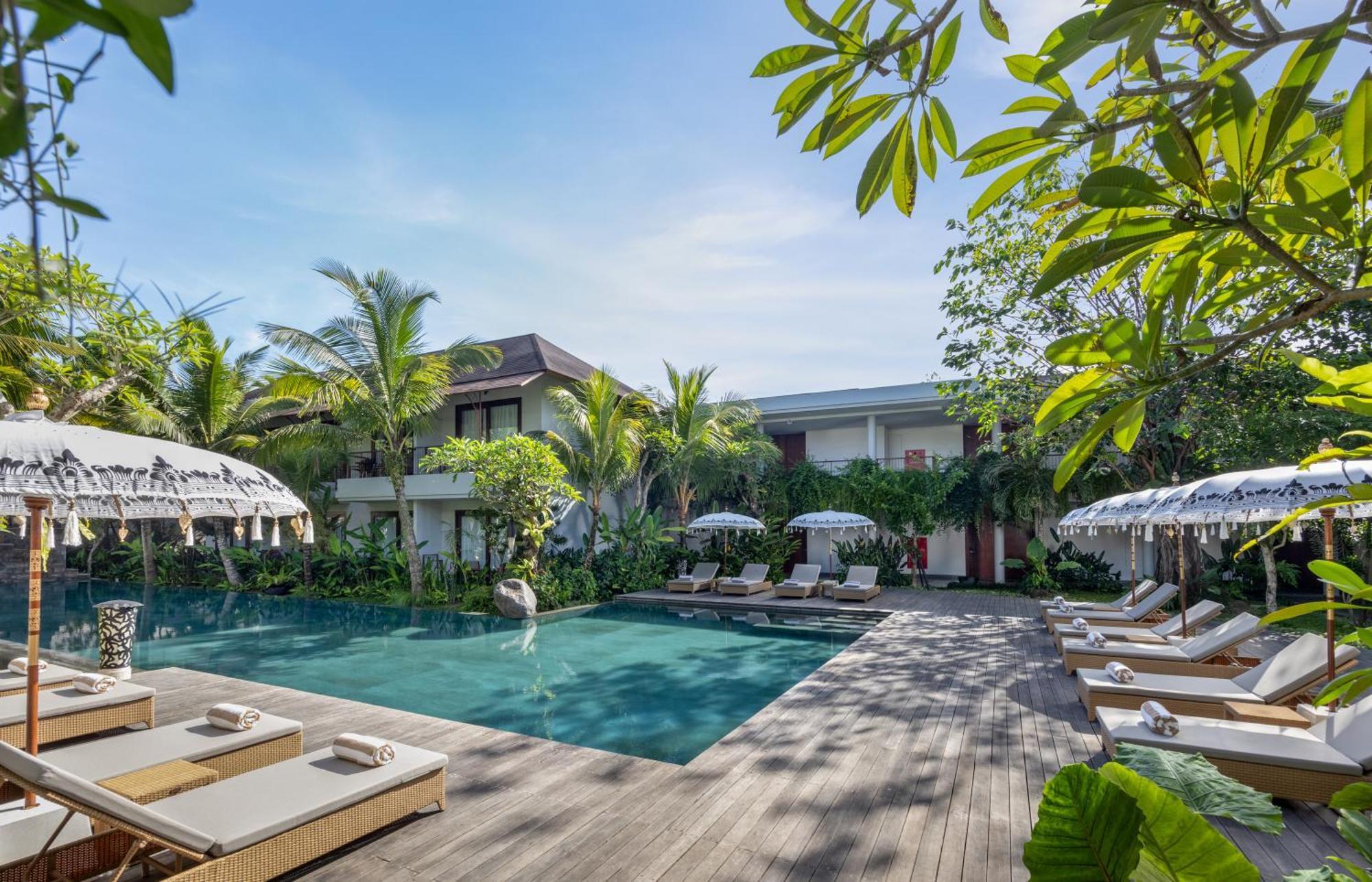 The Hava Ubud A Pramana Experience Buitenkant foto