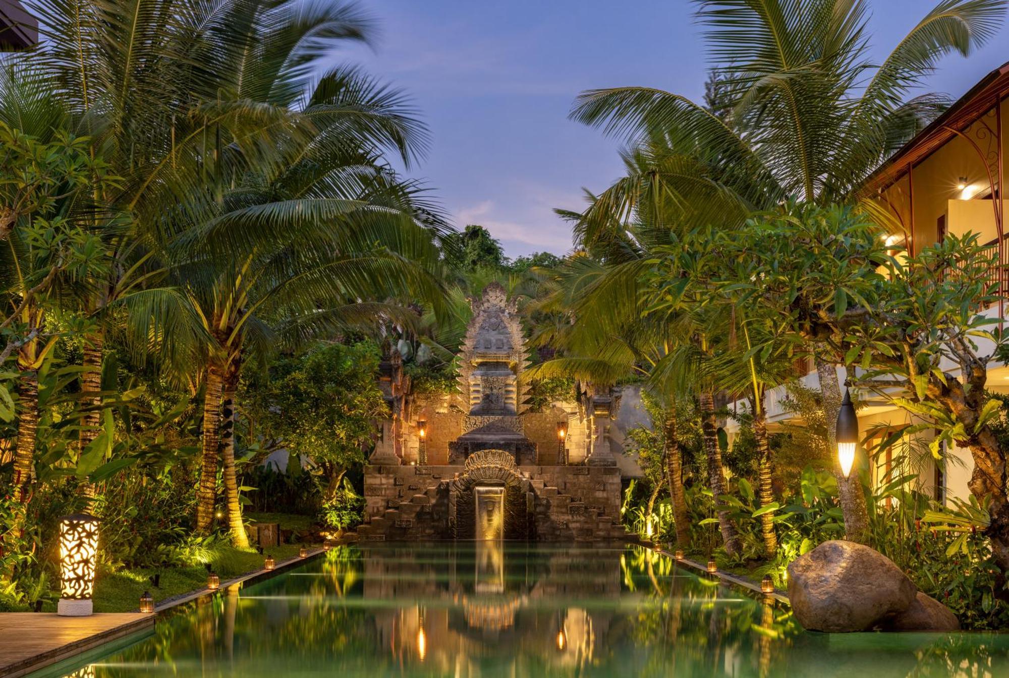 The Hava Ubud A Pramana Experience Buitenkant foto