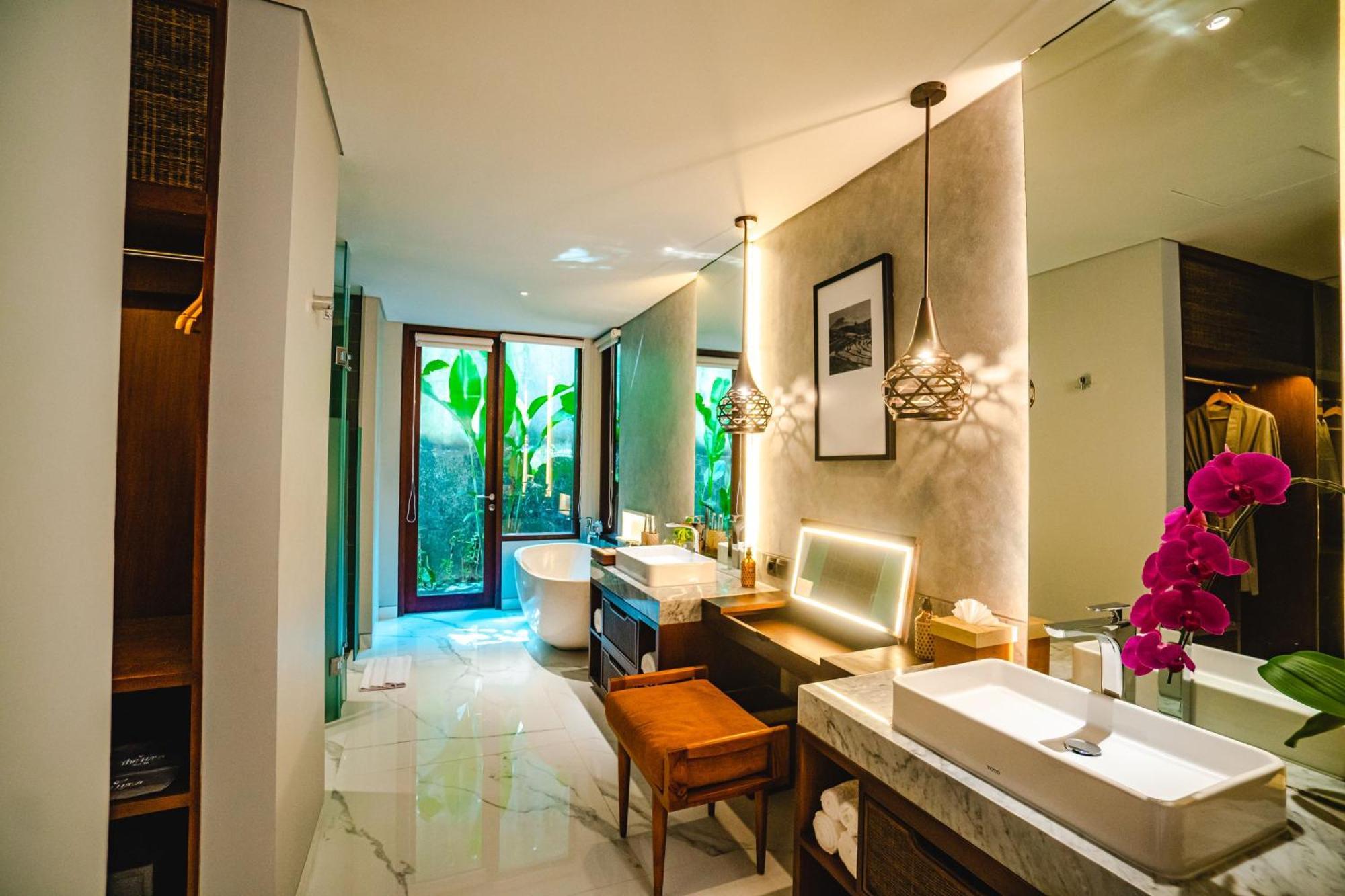 The Hava Ubud A Pramana Experience Buitenkant foto
