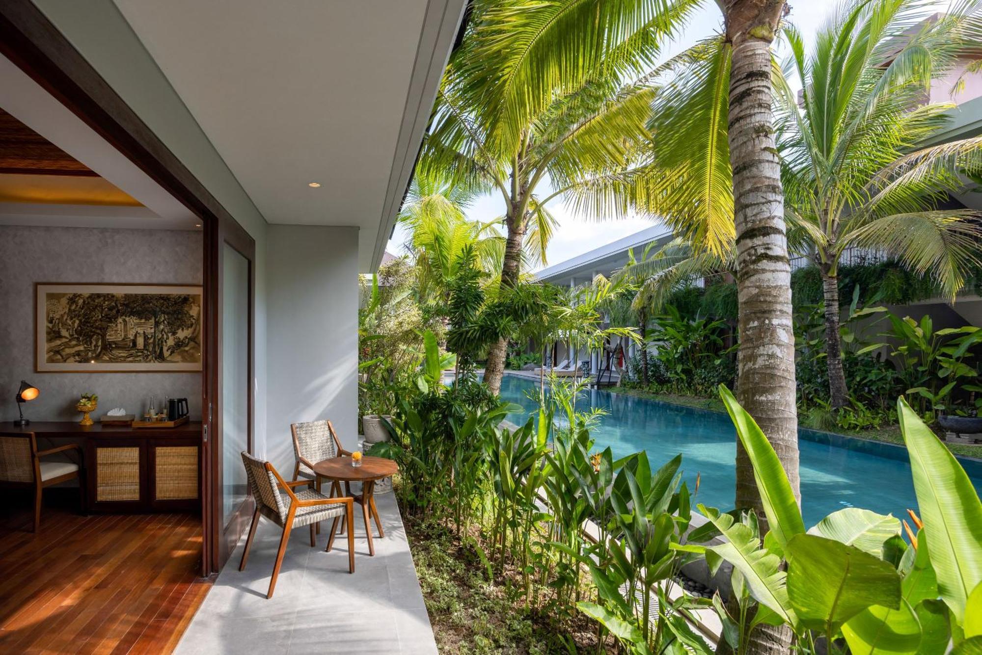 The Hava Ubud A Pramana Experience Buitenkant foto