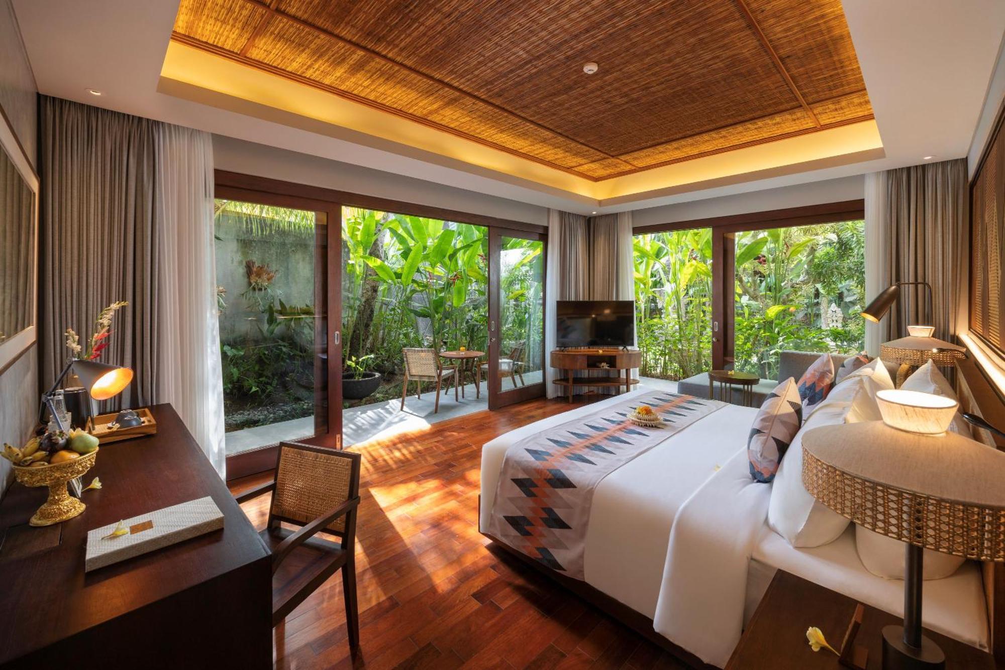The Hava Ubud A Pramana Experience Buitenkant foto