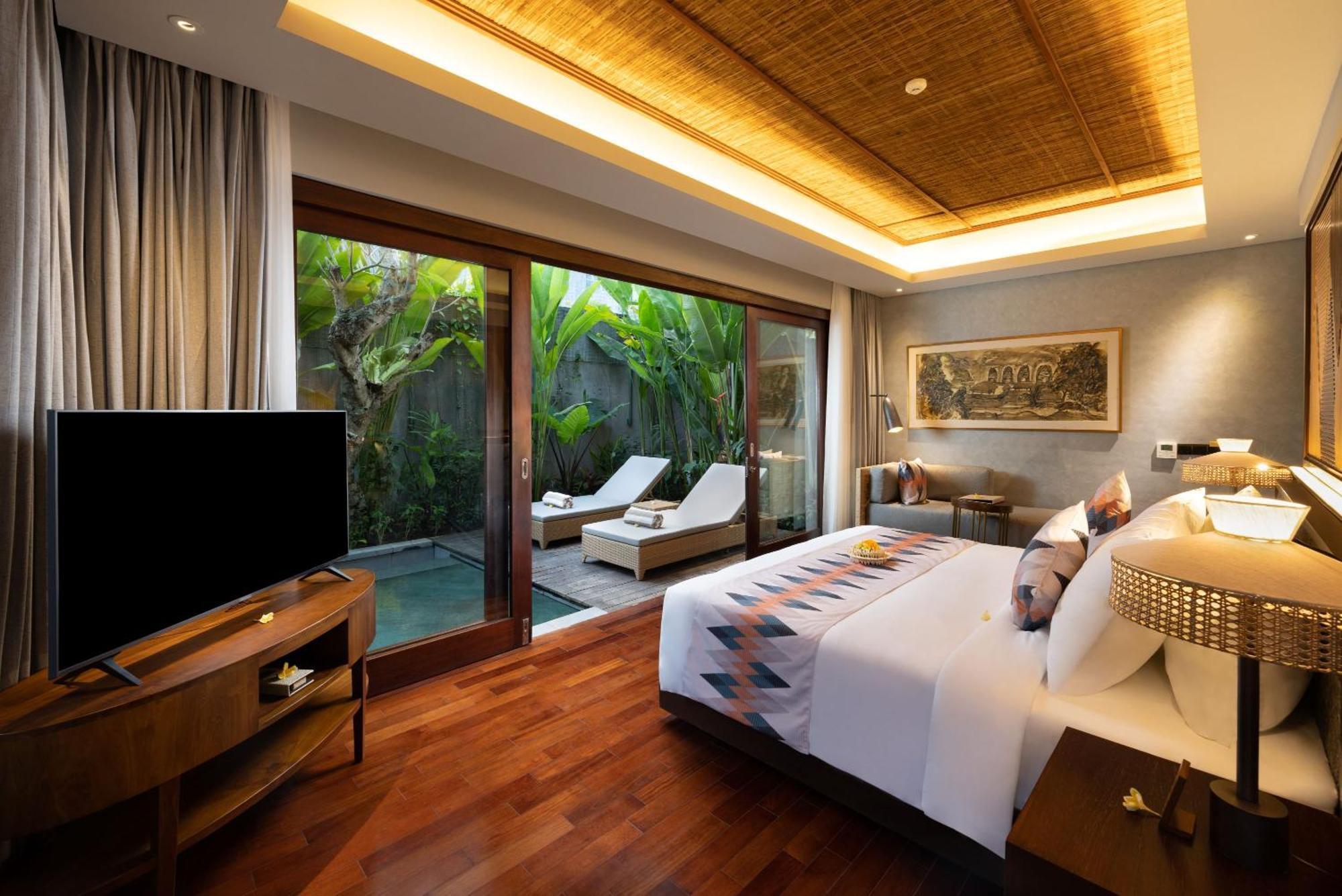 The Hava Ubud A Pramana Experience Buitenkant foto