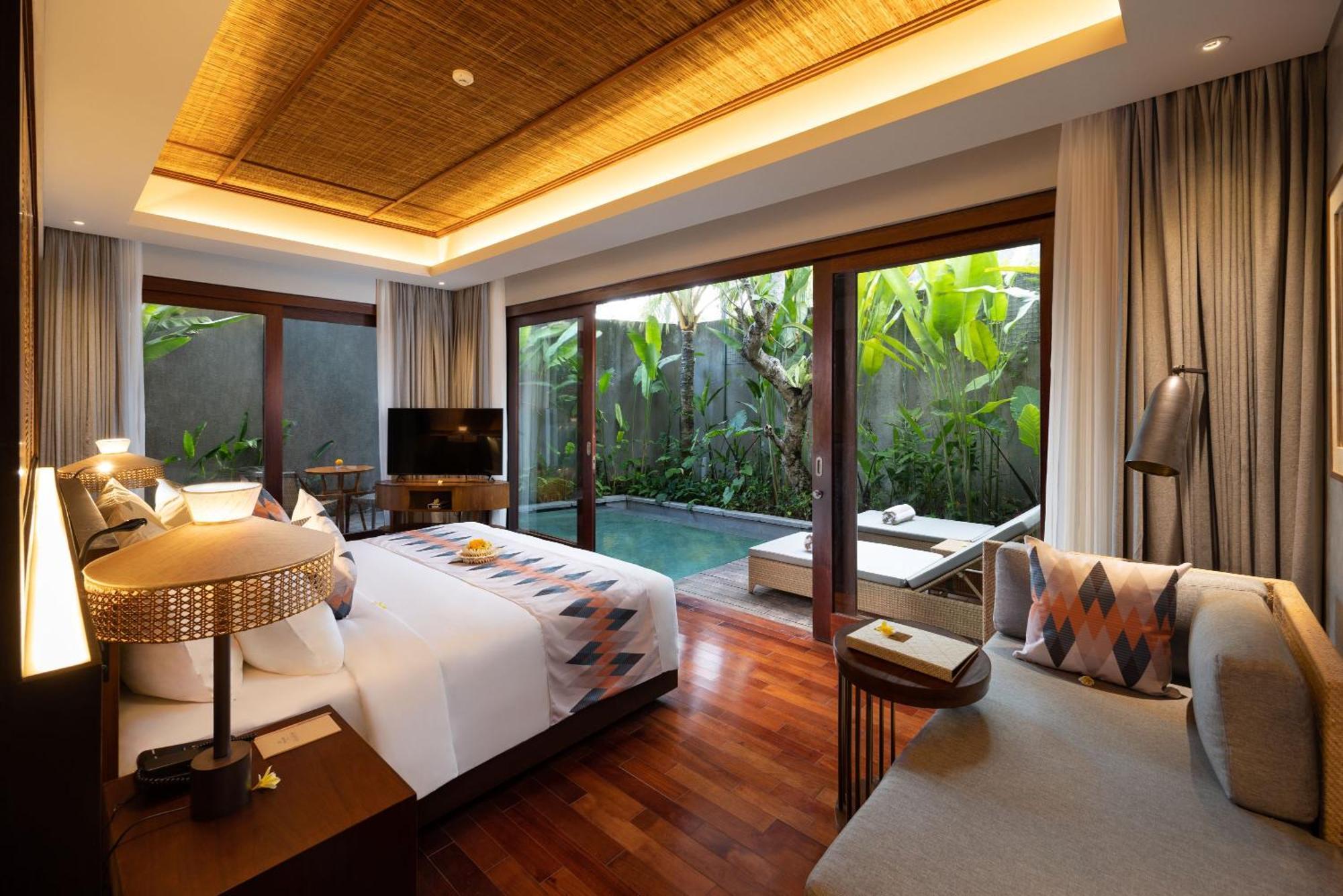The Hava Ubud A Pramana Experience Buitenkant foto