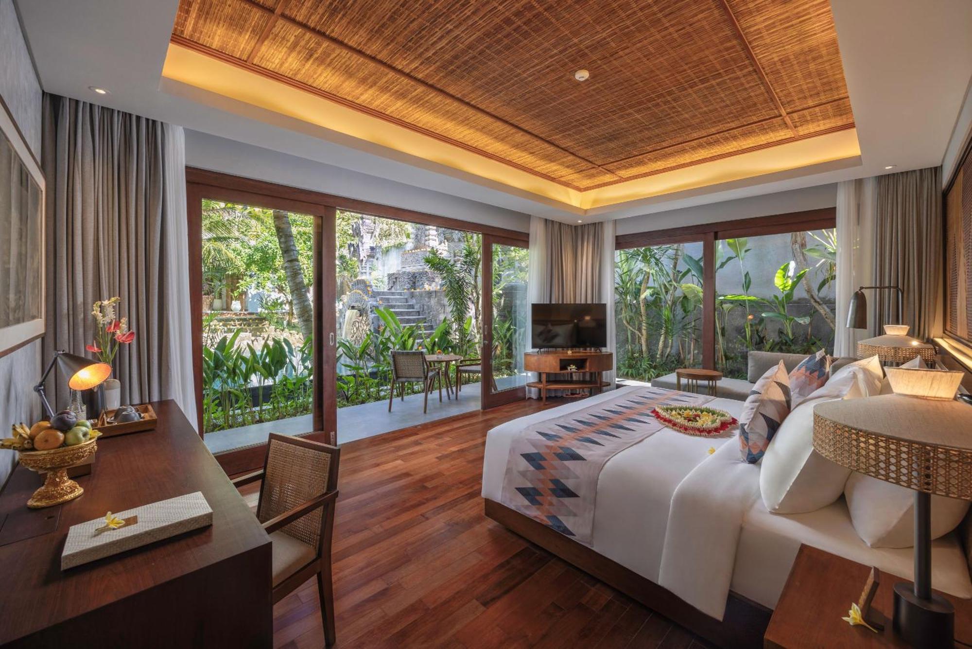 The Hava Ubud A Pramana Experience Buitenkant foto