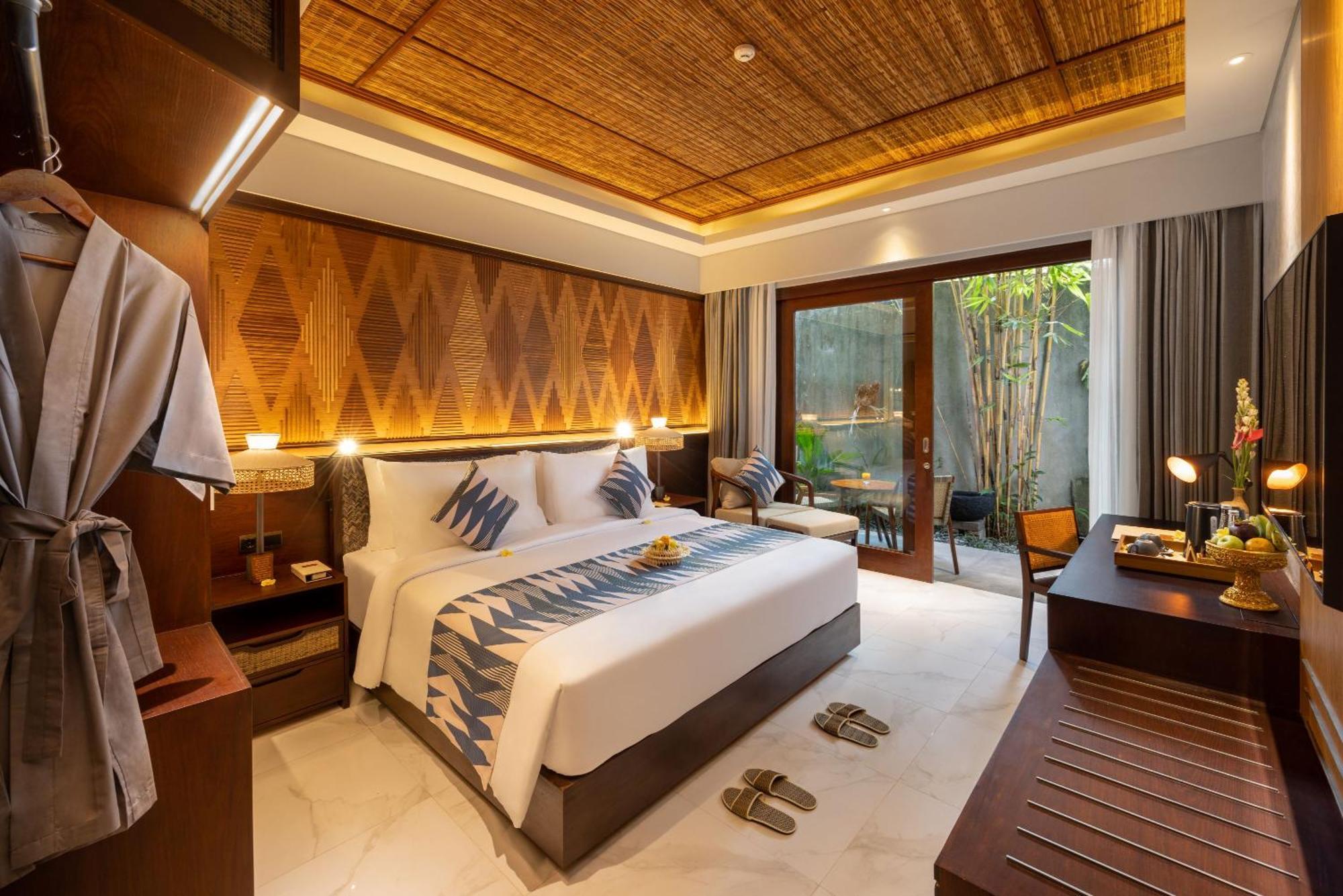 The Hava Ubud A Pramana Experience Buitenkant foto