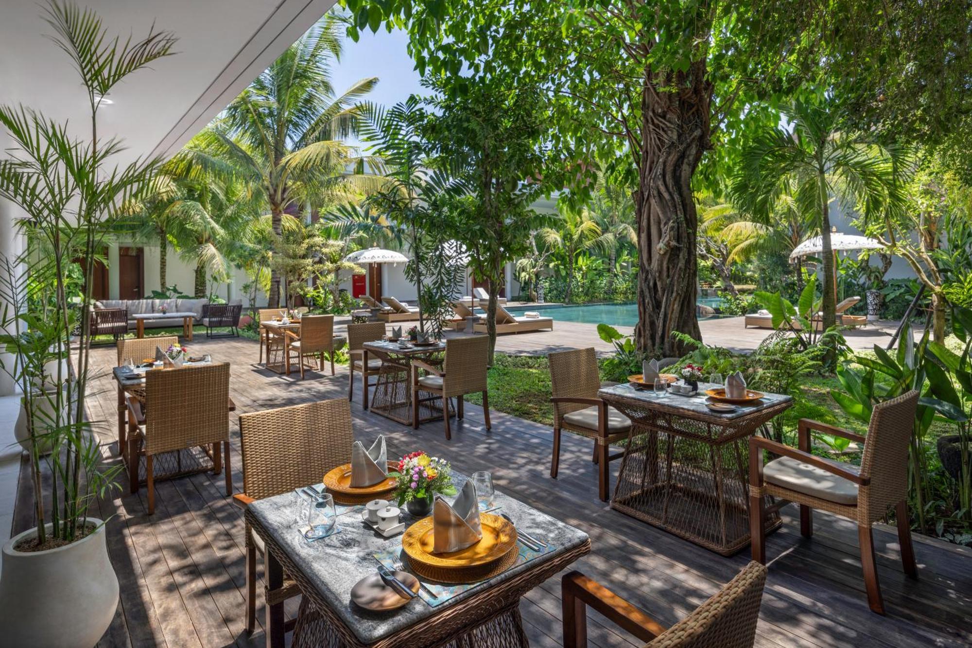 The Hava Ubud A Pramana Experience Buitenkant foto